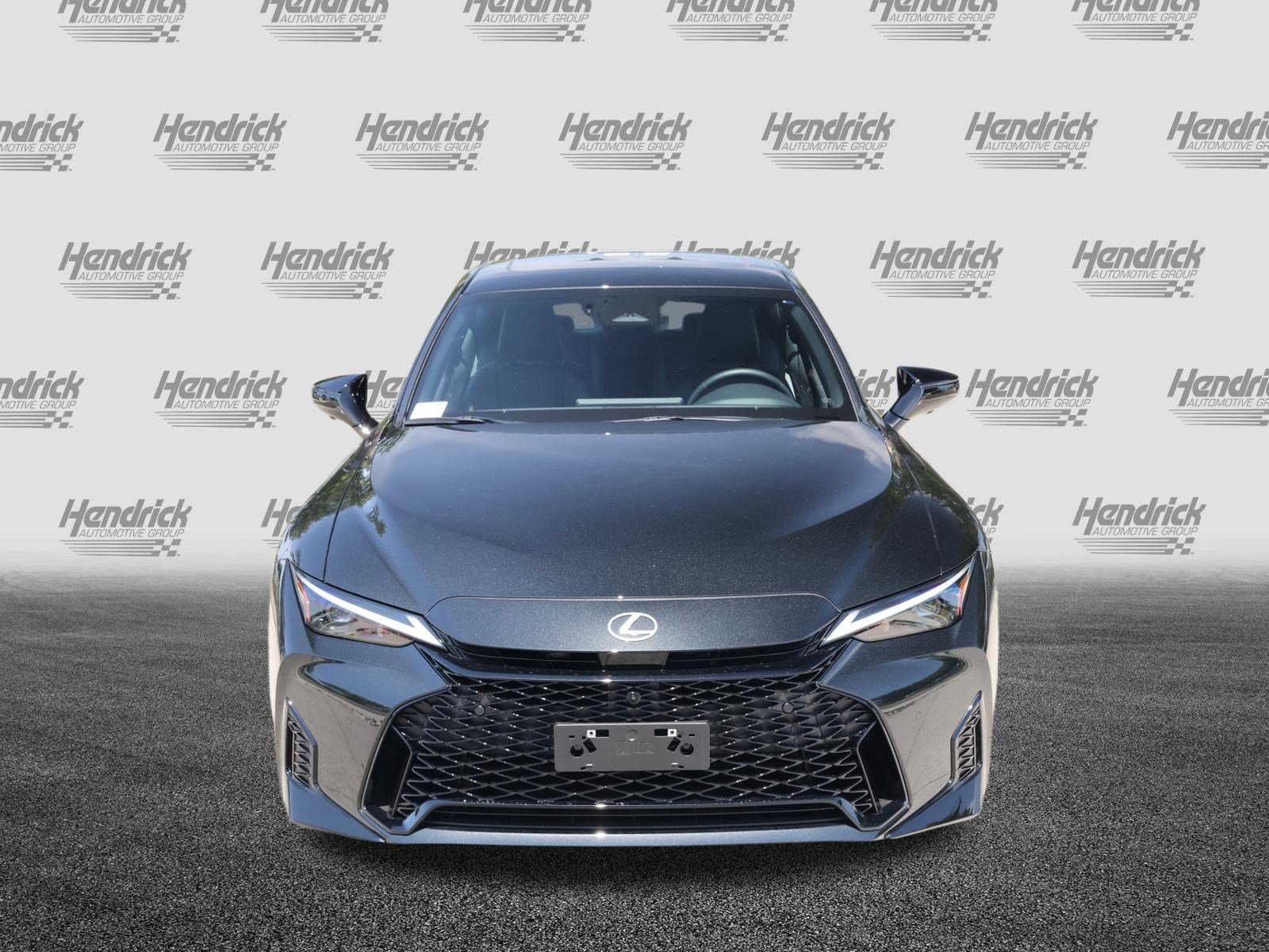 Certified 2026 Lexus IS 350 F Sport w/ Technology Package AWD/4WD image 3