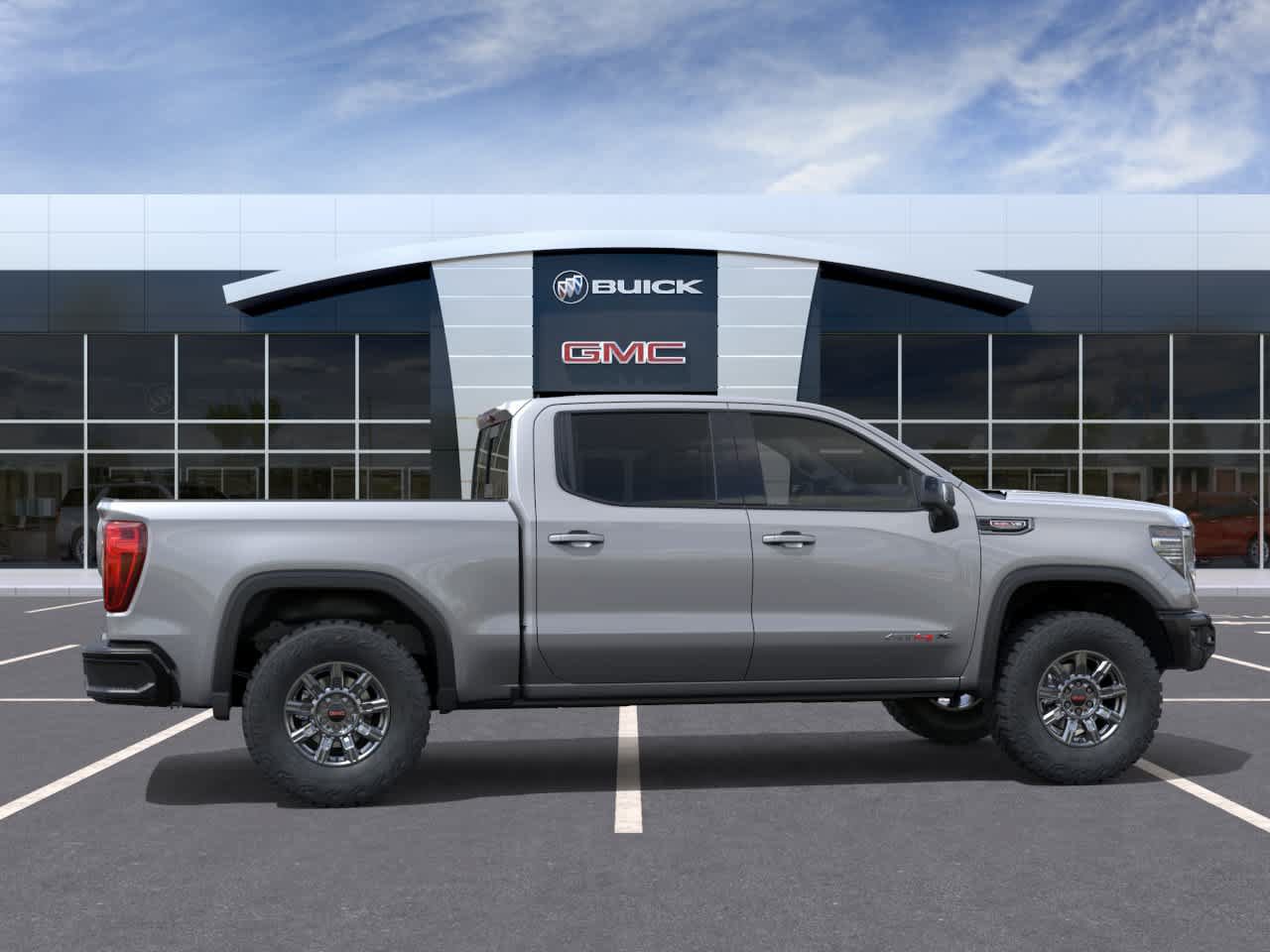 New 2026 GMC Sierra 1500 AT4X AWD/4WD image 5