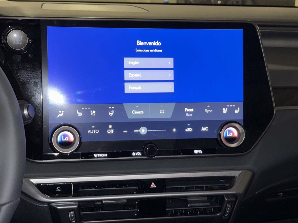 New 2026 Lexus RX 350 Premium AWD/4WD image 3