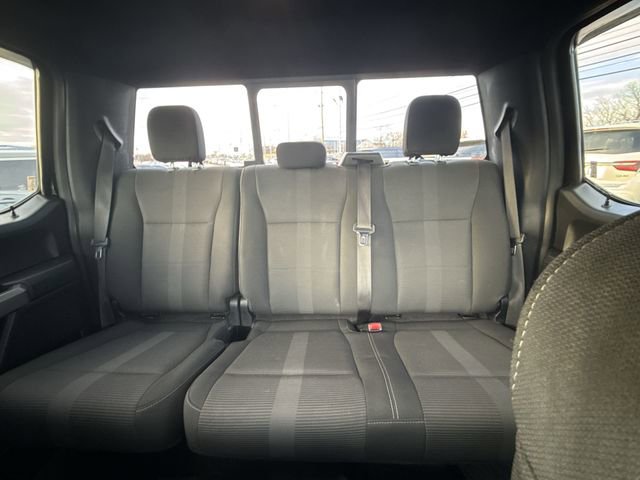 Used 2017 Ford F150 XLT w/ Equipment Group 302A Luxury image 21