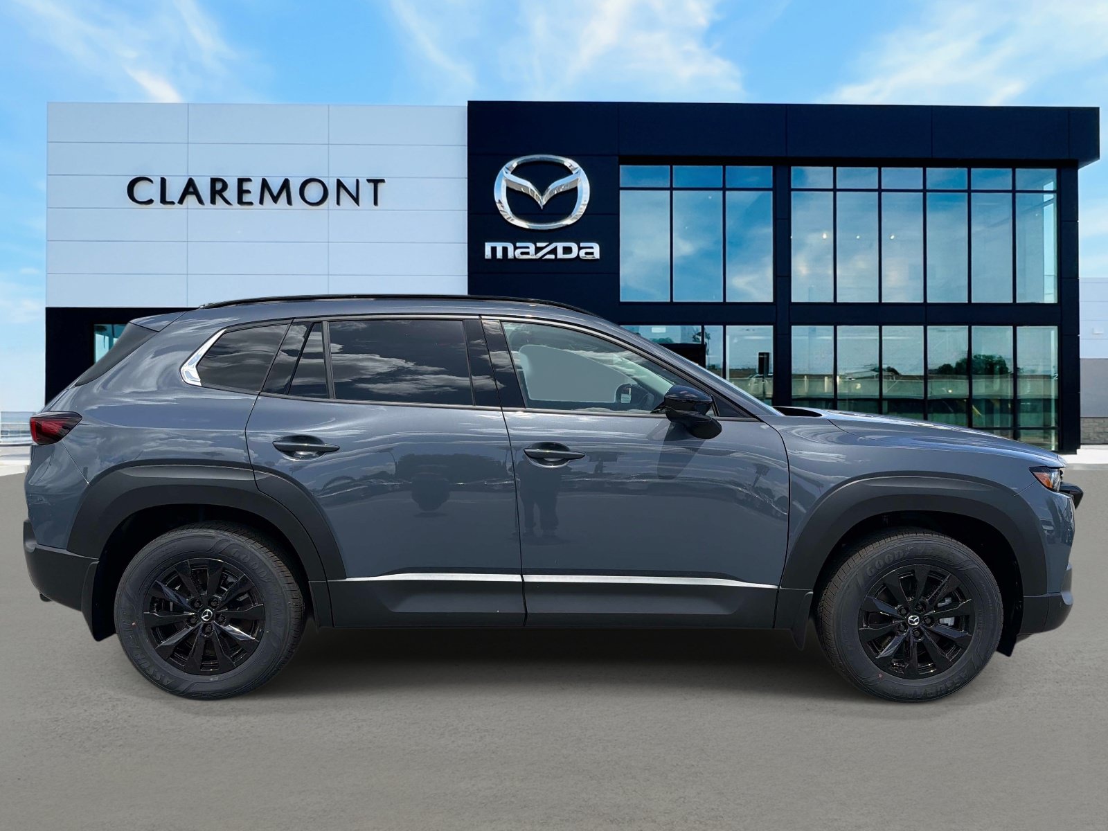 New 2026 MAZDA CX-50 AWD 2.5 Hybrid w/ Weather Package image 4