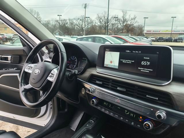 Used 2021 Kia Telluride SX w/ Towing Package image 35