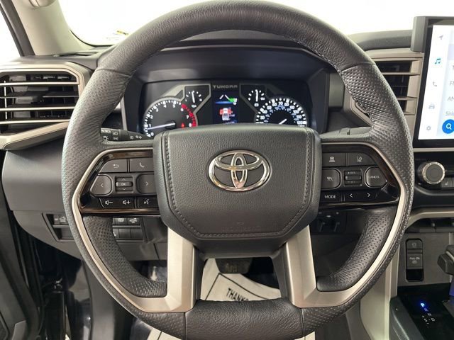 Used 2023 Toyota Tundra SR5 w/ SR5 Premium Package AWD/4WD image 17