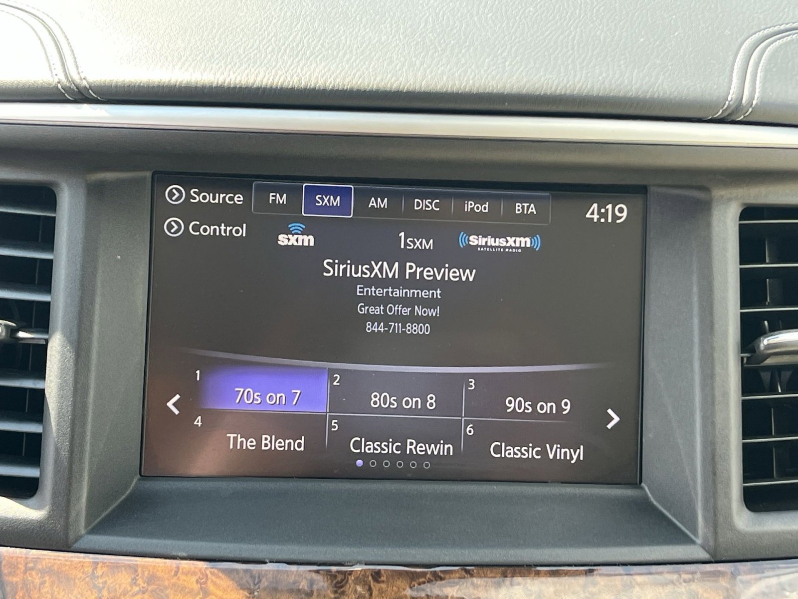 Used 2020 INFINITI QX60 Luxe w/ Sensory Package FWD image 26