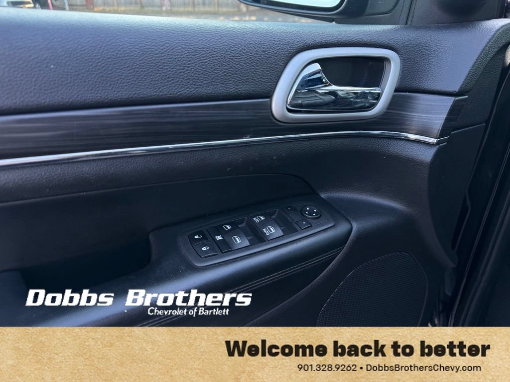 Used 2022 Jeep Grand Cherokee Limited AWD/4WD image 15
