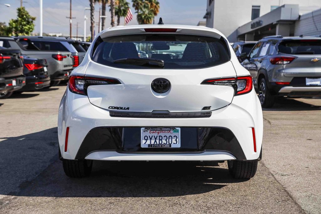 Used 2026 Toyota Corolla SE FWD image 5