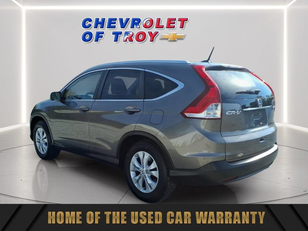 Used 2013 Honda CR-V EX-L image 7