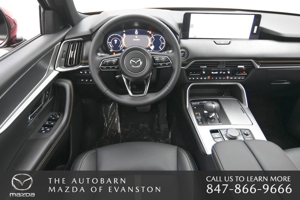 New 2026 MAZDA CX-90 Plug-In Hybrid w/ Premium Plus image 28