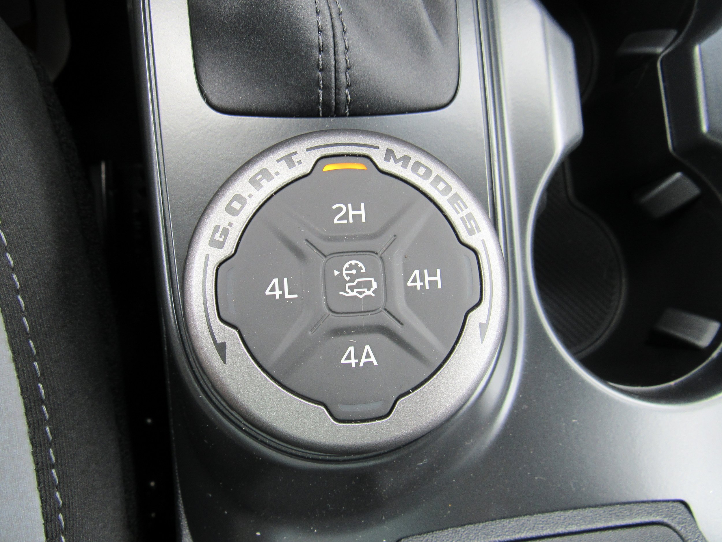 Used 2024 Ford Bronco Black Diamond w/ Sasquatch Package AWD/4WD image 24