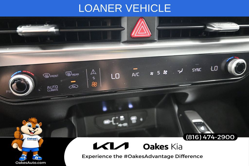 Certified 2026 Kia Sorento S w/ S Panoramic Sunroof Package FWD image 20