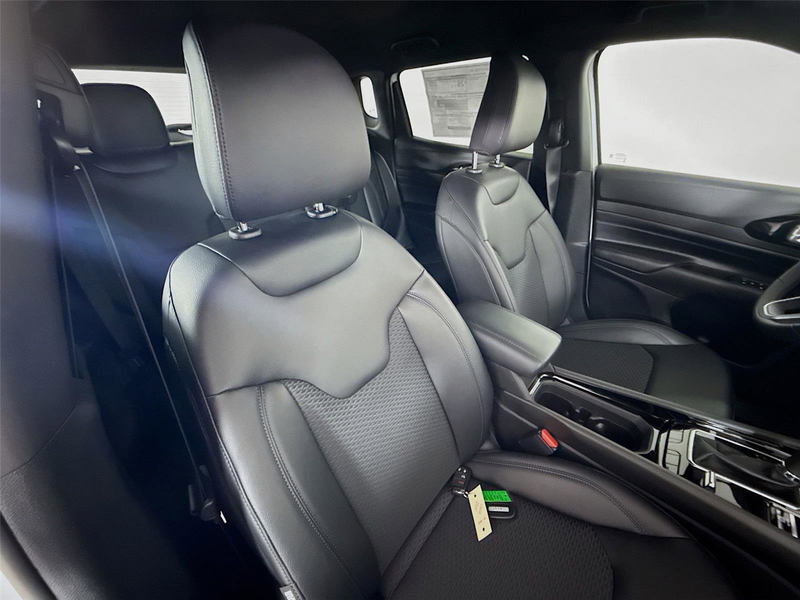 New 2026 Jeep Compass Latitude image 26