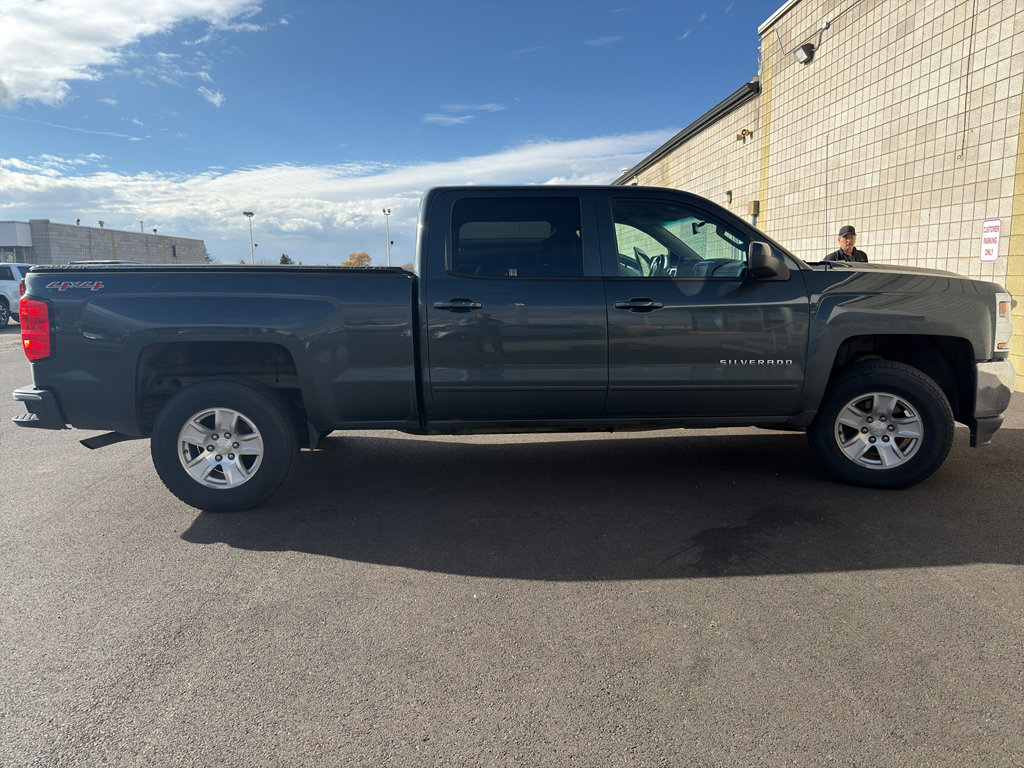 Certified 2017 Chevrolet Silverado 1500 LT w/ All Star Edition image 5