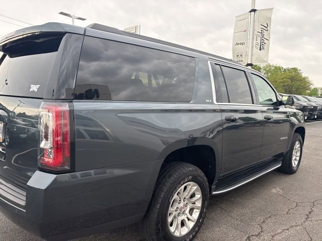 Used 2019 GMC Yukon XL SLT w/ Open Road Package image 3