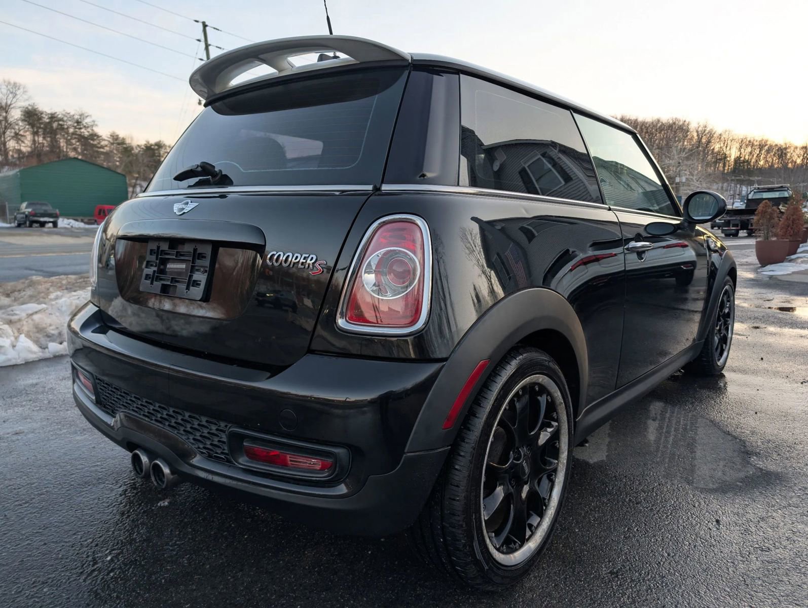 Used 2012 MINI Cooper S image 3