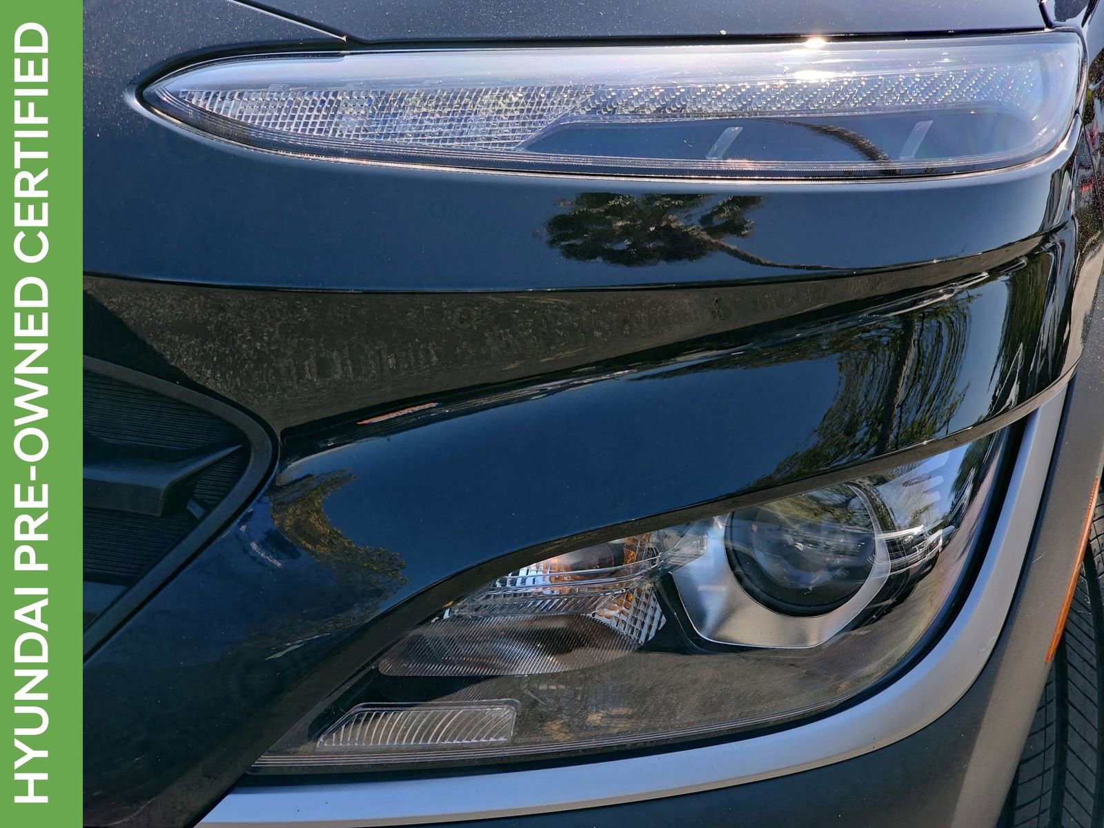 Certified 2023 Hyundai Kona SEL FWD image 34