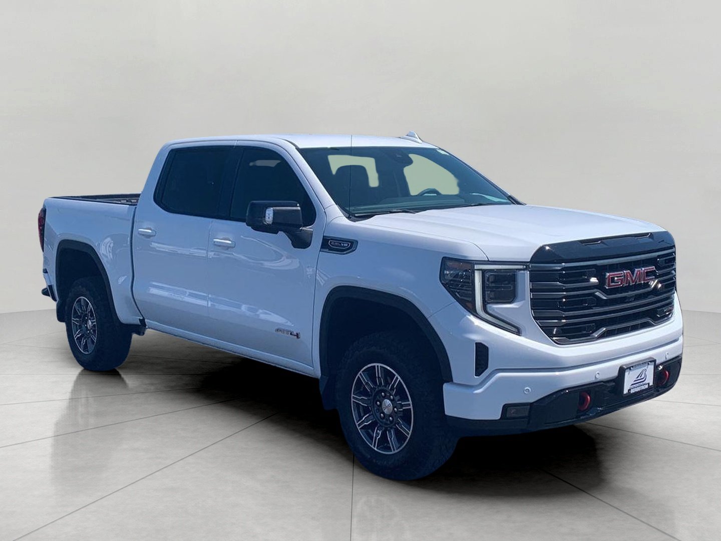 Used 2026 GMC Sierra 1500 AT4 w/ AT4 Premium Package