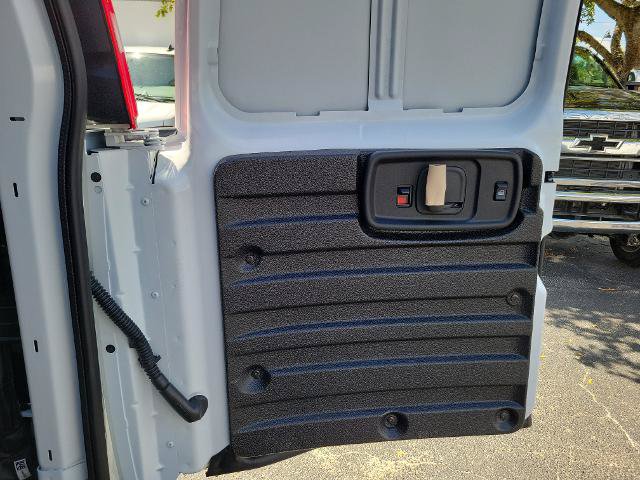 New 2025 Chevrolet Express 2500 w/ Driver Convenience Package RWD image 11