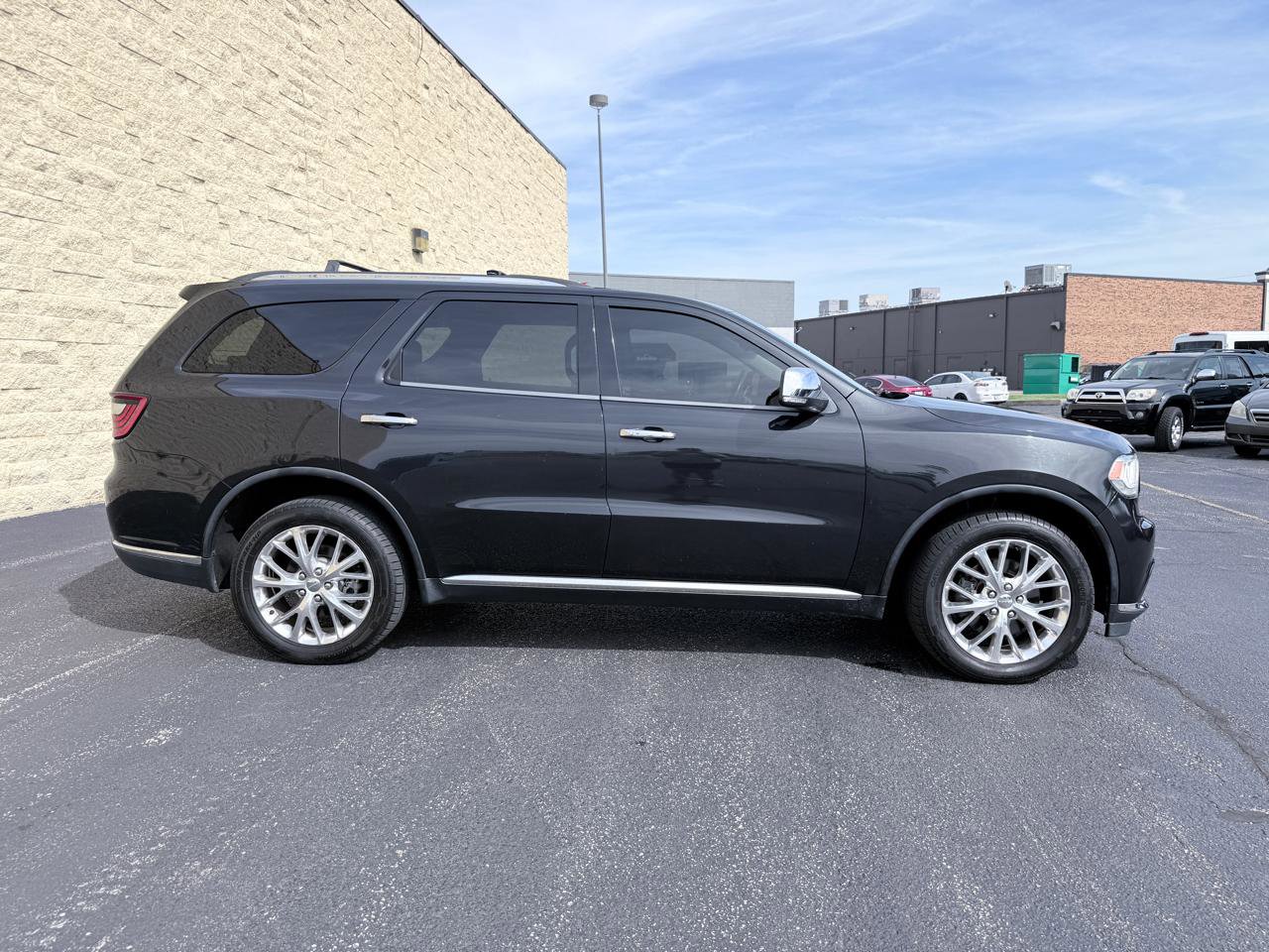 Used 2014 Dodge Durango Citadel AWD/4WD image 6