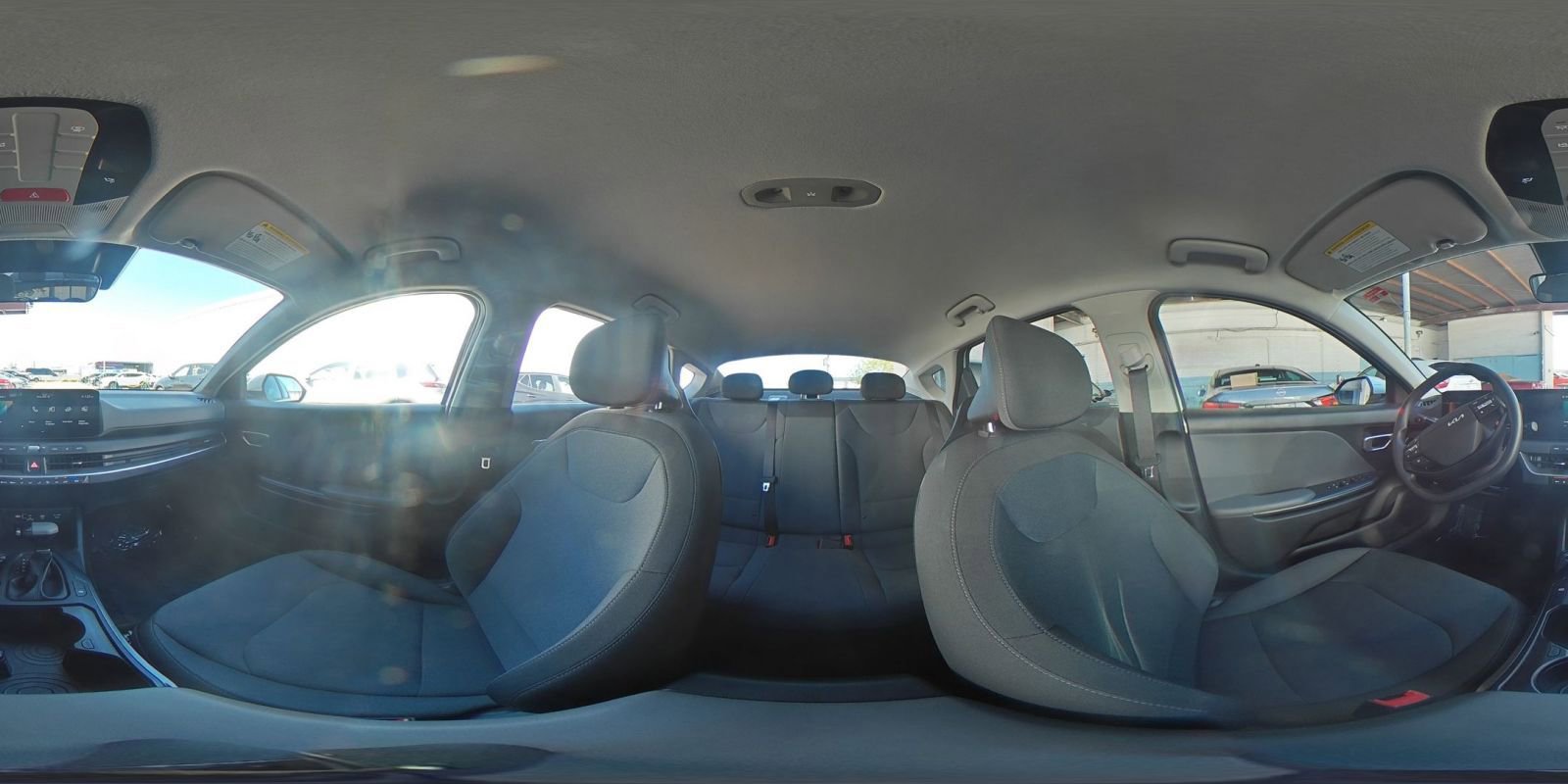 Used 2025 Kia K4 FWD image 42