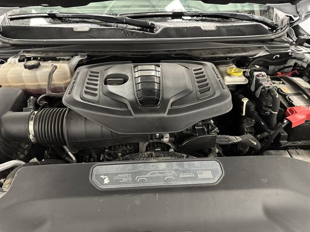 Used 2024 Jeep Wagoneer Series II image 42