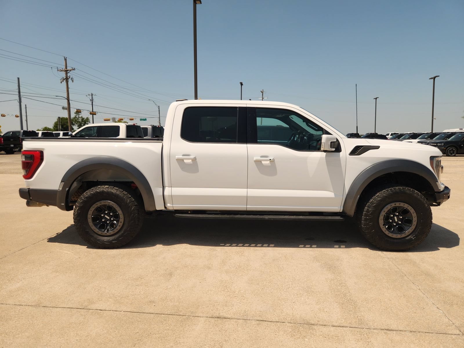 Used 2023 Ford F150 Raptor w/ Raptor Carbon Fiber Package AWD/4WD image 7