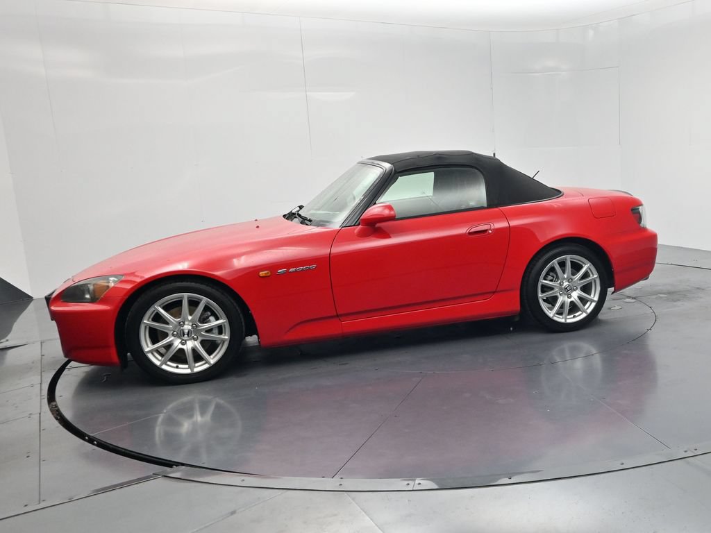 Used 2004 Honda S2000 image 4