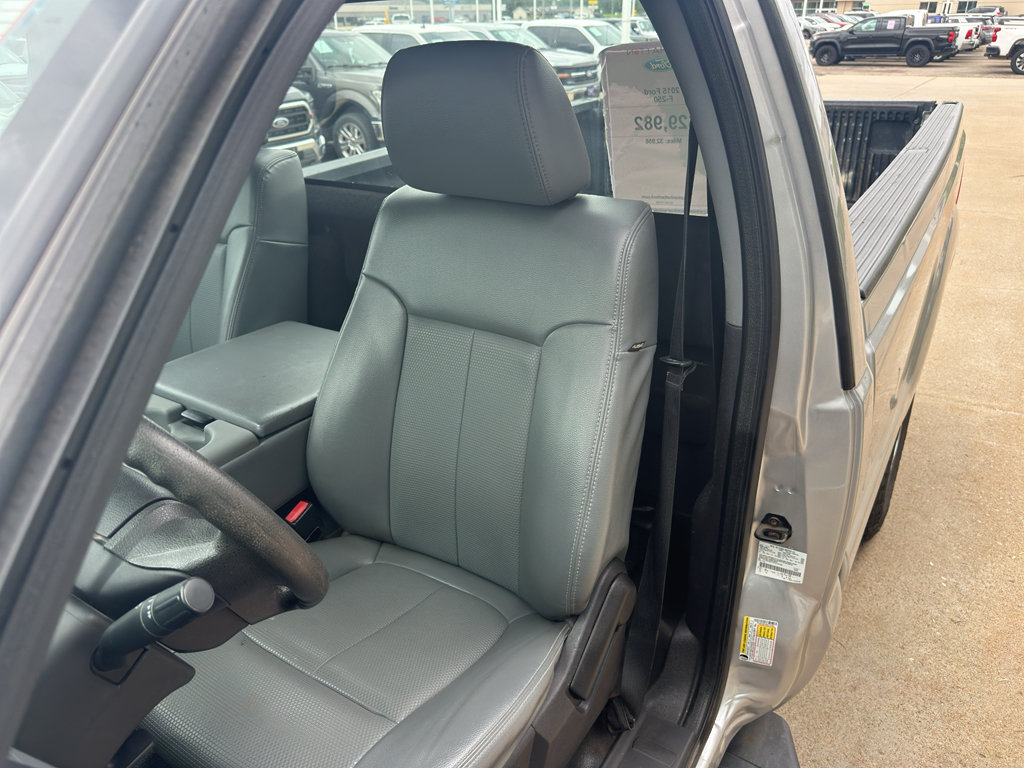 Used 2015 Ford F250 XL w/ Power Equipment Group AWD/4WD image 25