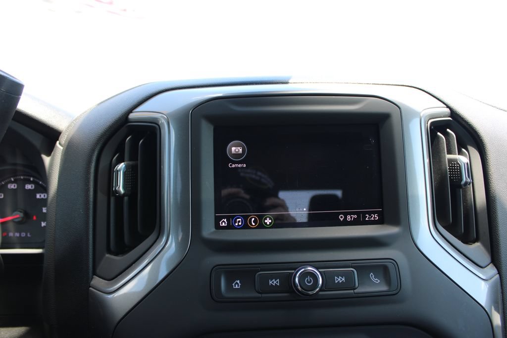 Used 2025 Chevrolet Silverado 1500 W/T w/ WT Value Package AWD/4WD image 51