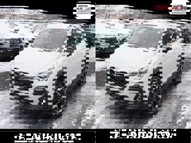 New 2026 Subaru Crosstrek 2.5i Limited w/ Popular Package #4A image 17