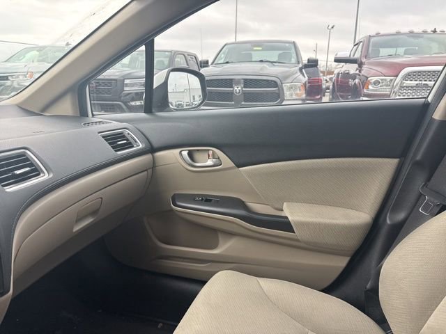 Used 2013 Honda Civic LX image 21