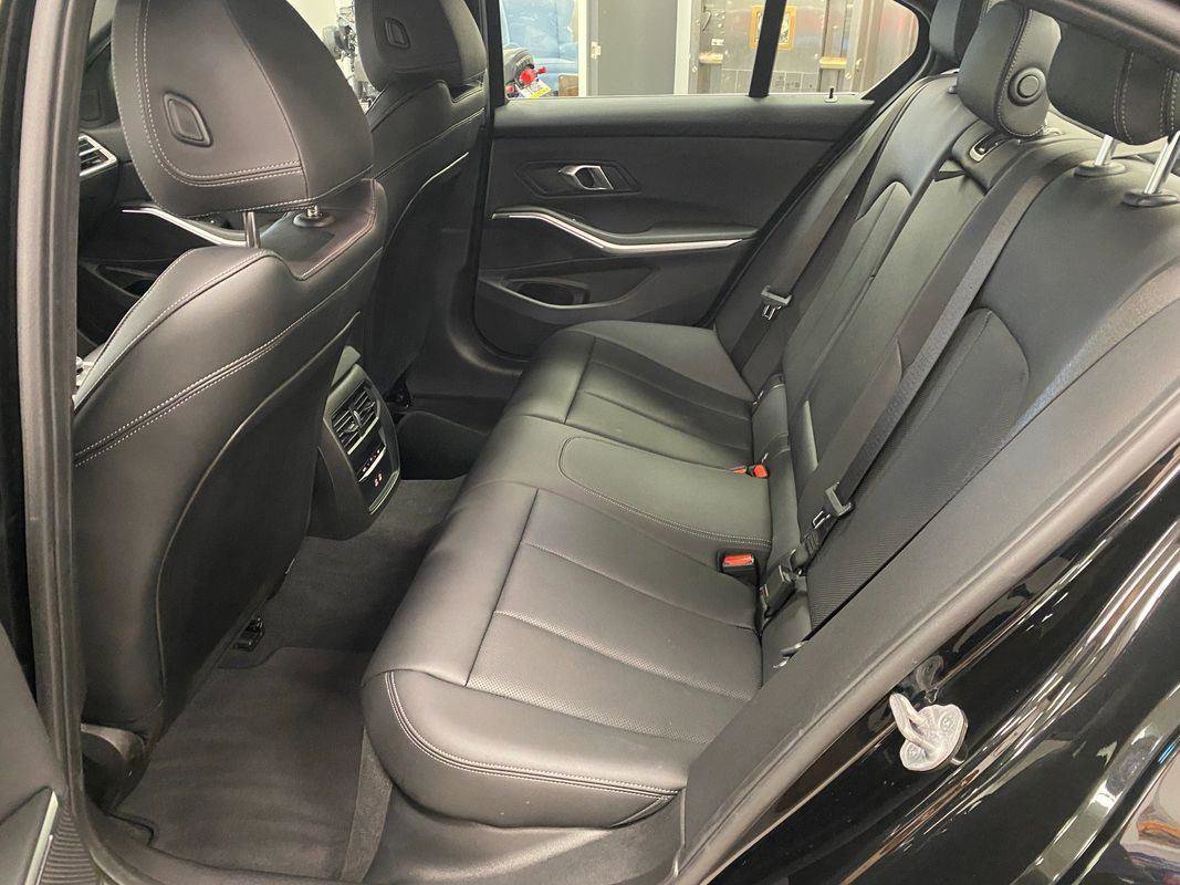 Used 2025 BMW 330i xDrive Sedan image 16
