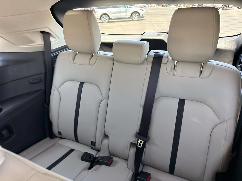 Certified 2025 MAZDA CX-90 3.3 Turbo w/ Preferred Package AWD/4WD image 14