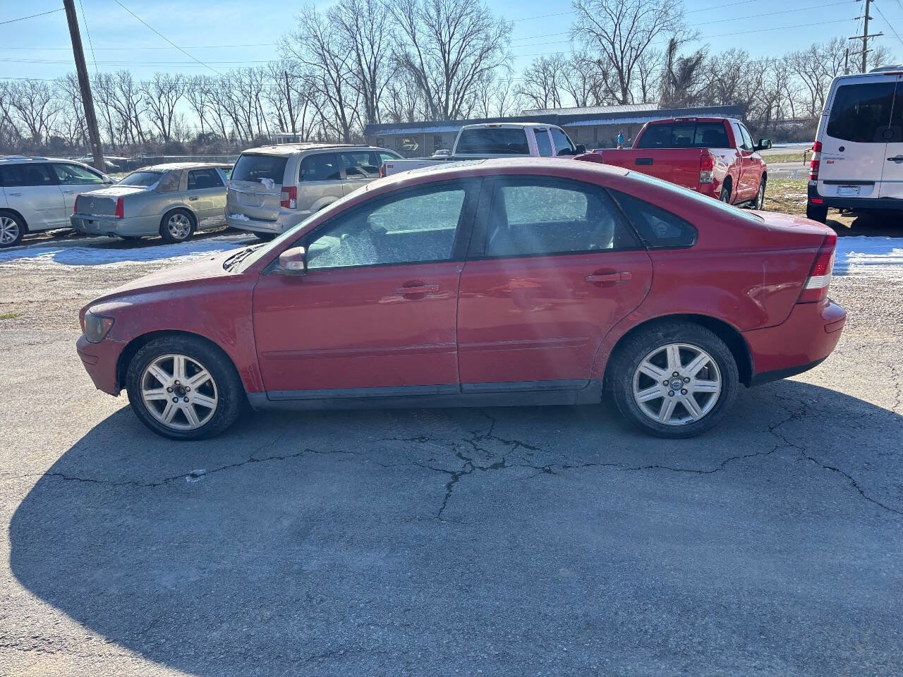 Used 2007 Volvo S40 2.4i image 8