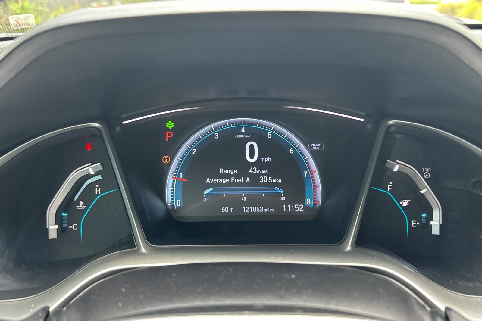 Used 2018 Honda Civic EX image 23