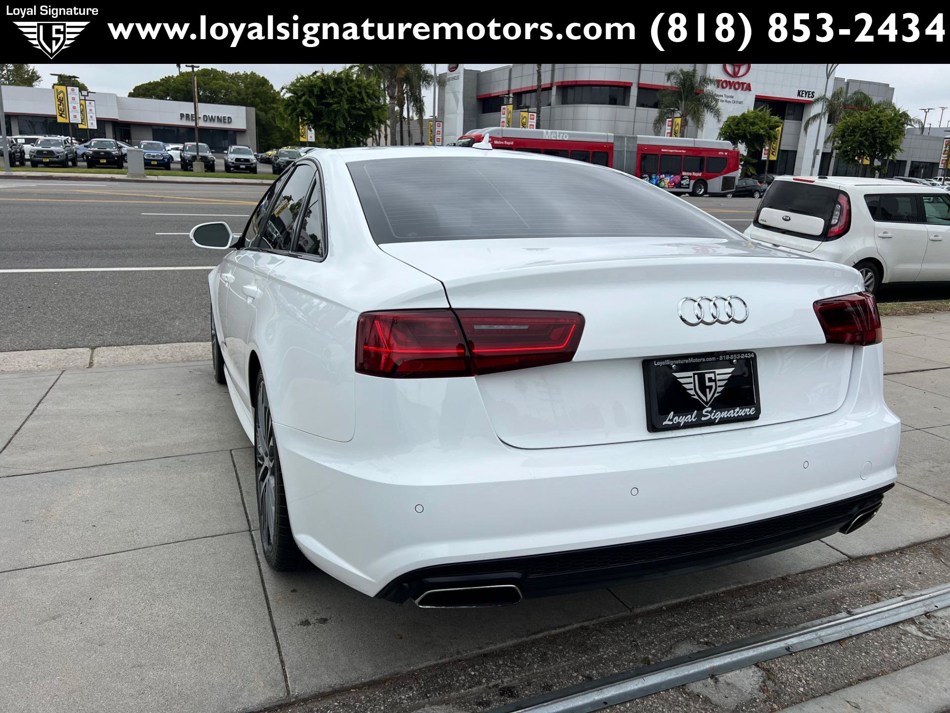 Used 2016 Audi A6 2.0T Premium AWD/4WD image 5