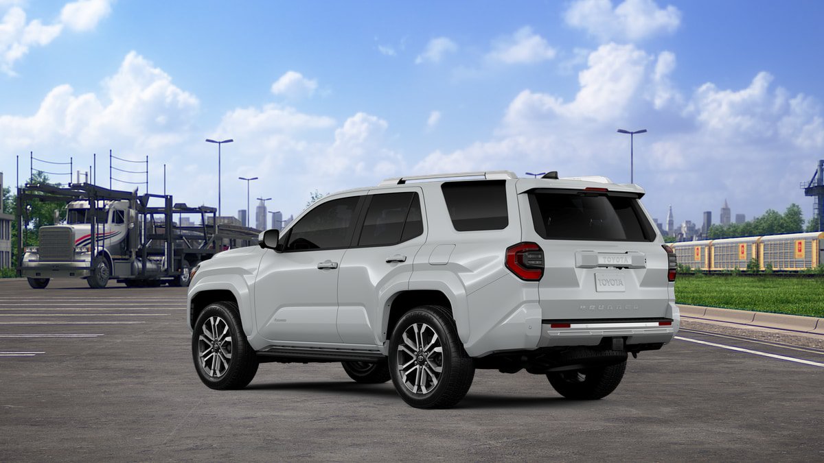 New 2026 Toyota 4Runner Limited AWD/4WD image 6