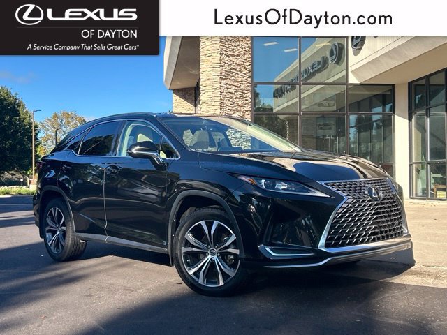 Used 2021 Lexus RX 350 AWD w/ Premium Package 360° Tour