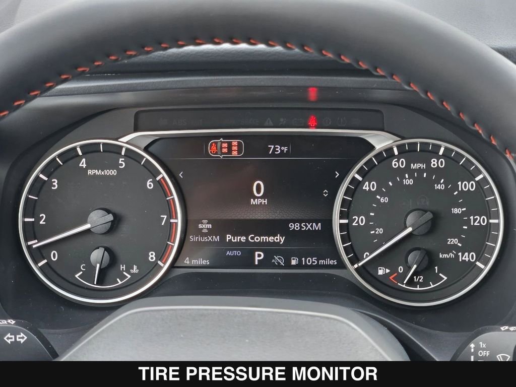 New 2026 Nissan Rogue SV image 27