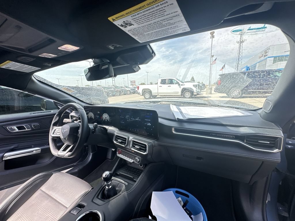 Used 2024 Ford Mustang GT Premium RWD image 29