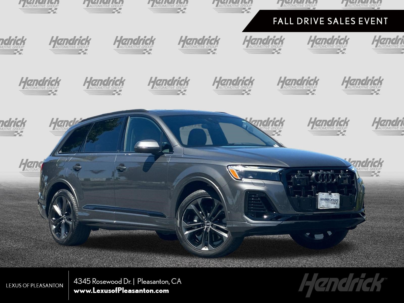Used 2025 Audi Q7 3.0T Premium Plus w/ Premium Plus Package