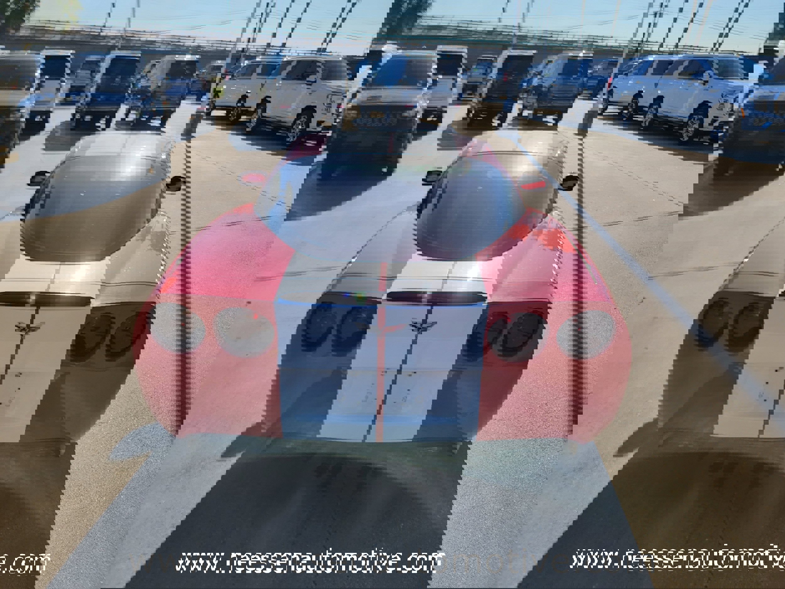 Used 2006 Chevrolet Corvette Z06 w/ Preferred Equipment Group image 7