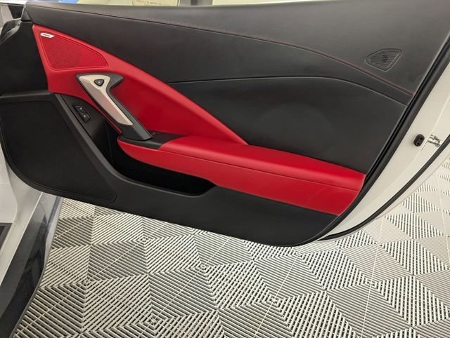 Used 2014 Chevrolet Corvette Stingray Convertible w/ 3LT Preferred Equipment Group image 25