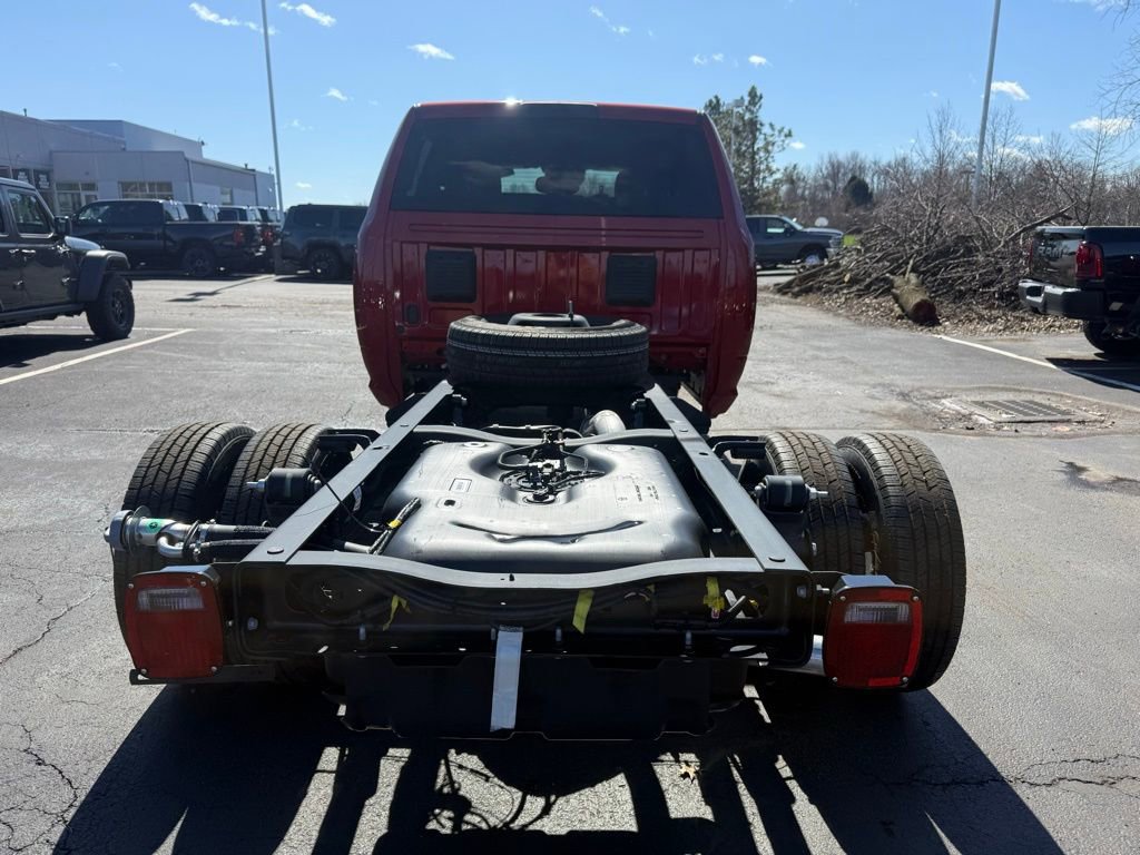 New 2026 RAM 3500 Tradesman w/ Chrome Appearance Group A image 4