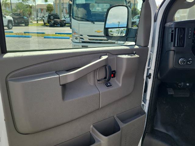 New 2025 Chevrolet Express 2500 Extended w/ Driver Convenience Package RWD image 16