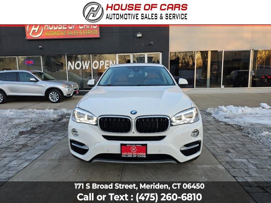 Used 2015 BMW X6 xDrive35i image 1