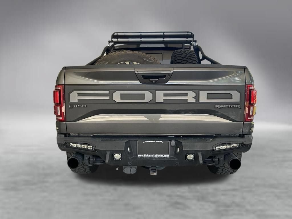 Used 2020 Ford F150 Raptor w/ Equipment Group 802A Luxury AWD/4WD image 44