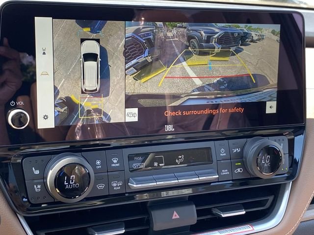 New 2026 Toyota Grand Highlander AWD image 11