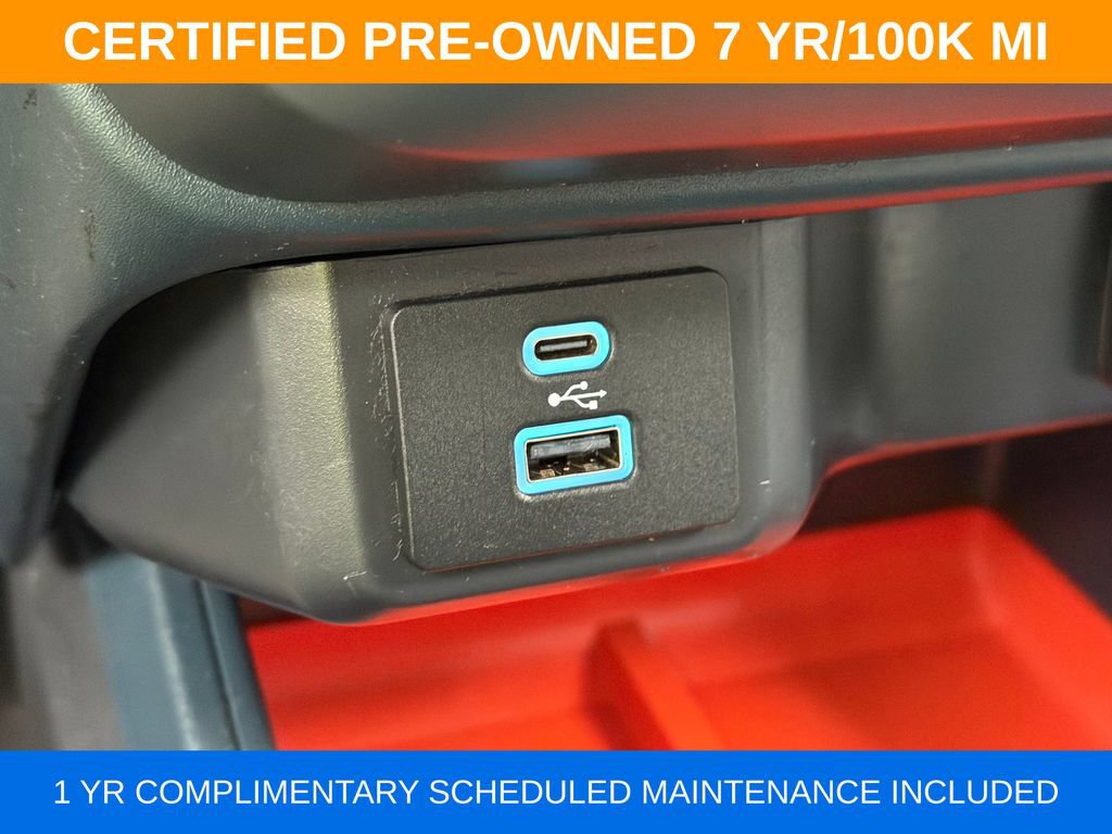 Used 2024 Ford Maverick XLT FWD image 30