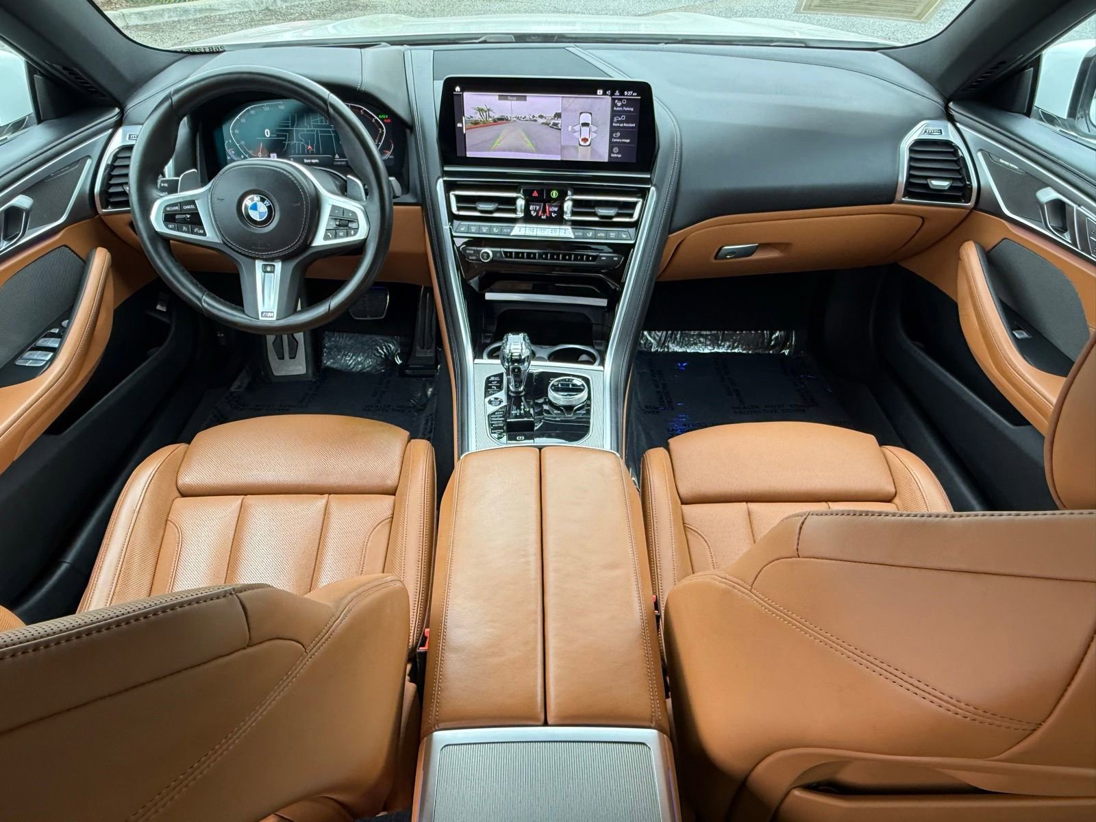 Certified 2024 BMW 840i Gran Coupe w/ M Sport Professional Package RWD image 31
