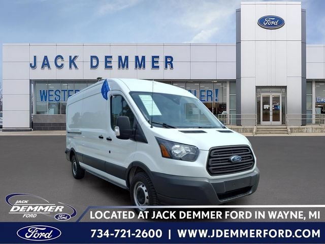 Certified 2018 Ford Transit 250 148 Medium Roof